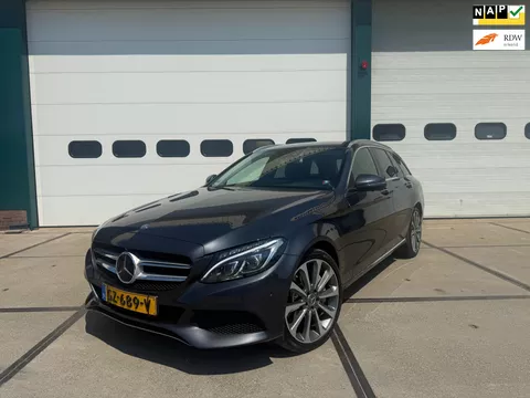 Mercedes-Benz C-klasse Estate 350 e Lease Edition