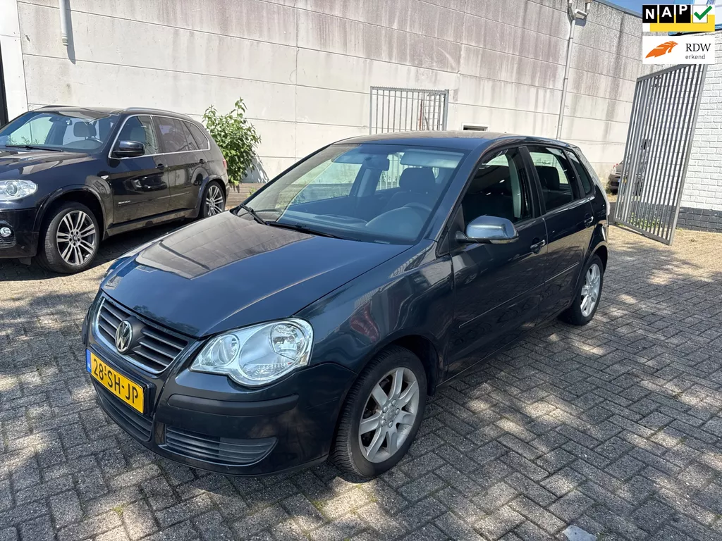 Volkswagen Polo 1.4-16V Comfortline BJ 2006 AIRCO 5 DEURS APK
