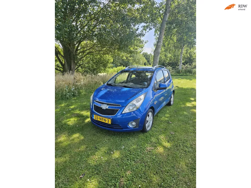 Chevrolet Spark 1.0 16V LT