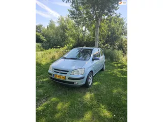 Hyundai Getz 1.3i GLS Sky