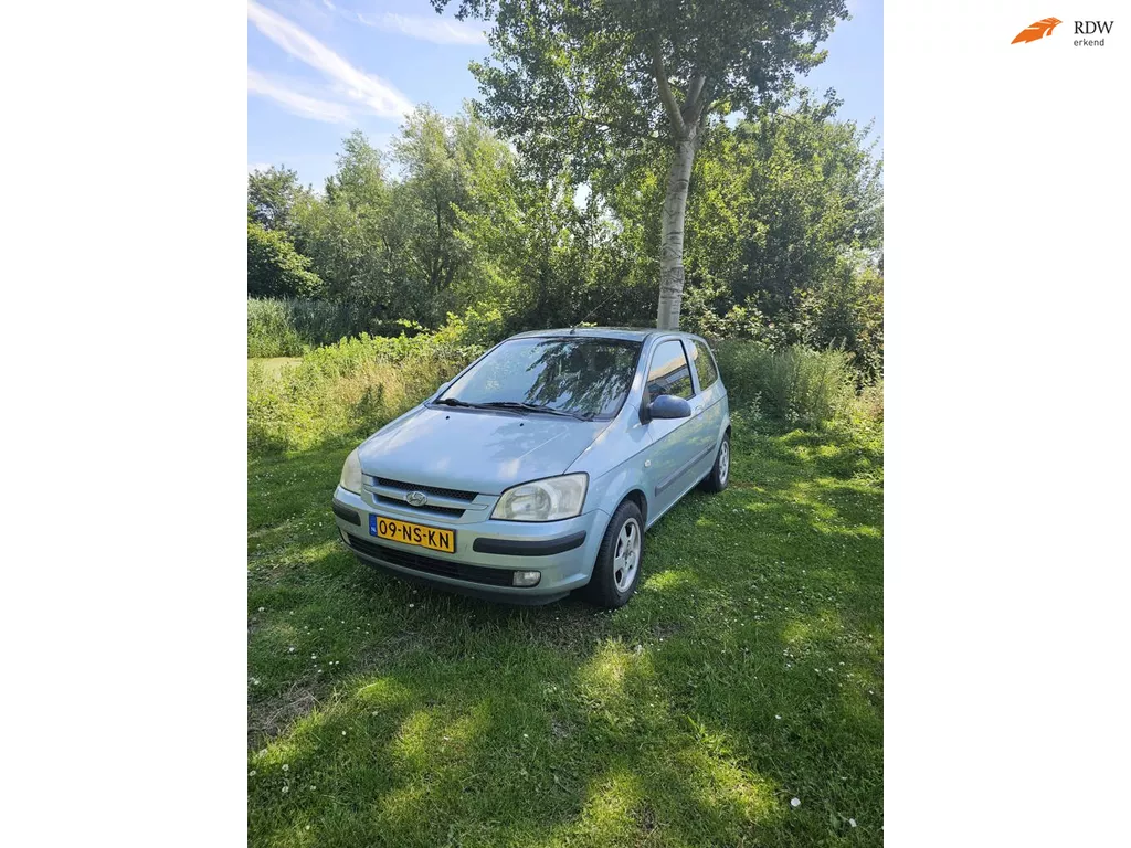 Hyundai Getz 1.3i GLS Sky