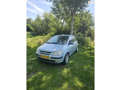 Hyundai Getz 1.3i GLS Sky