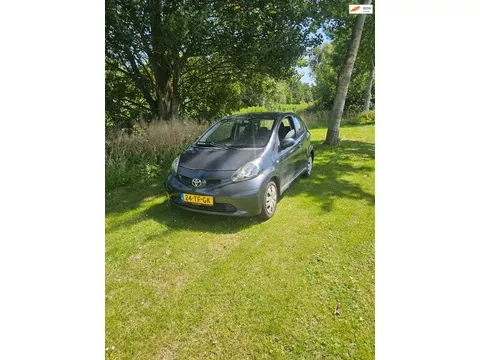 Toyota Aygo 1.0-12V