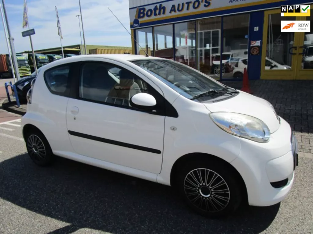 Citroen C1 1.0-12V Ambiance