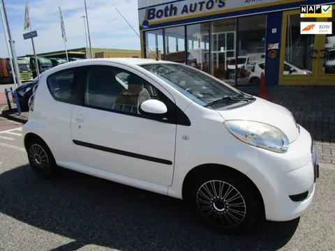 Citroen C1 1.0-12V Ambiance