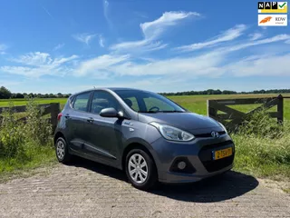 Hyundai I10, AIRCO 1.0i Go!