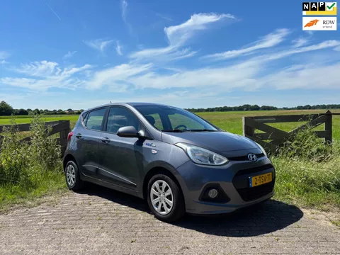 Hyundai I10, AIRCO 1.0i Go!