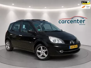 Renault Scénic 1.6-16V Tech Line Panorama Xenon Navi 1e eignr
