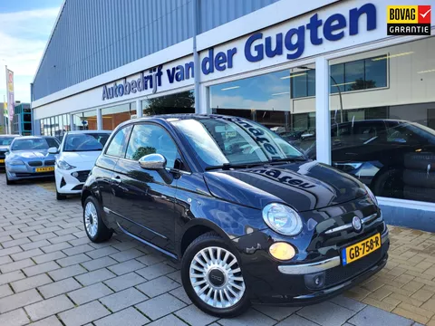 Fiat 500 1.2 Lounge / Panodak / Airco /