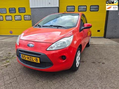 Ford Ka 1.2 Trend