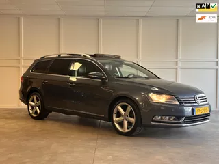 Volkswagen Passat Variant 1.4 TSI Highline / Automaat / Panorama / Leer / Navi / BlueMotion