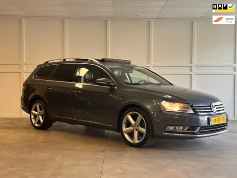 Volkswagen Passat Variant 1.4 TSI Highline / Automaat / Panorama / Leer / Navi / BlueMotion