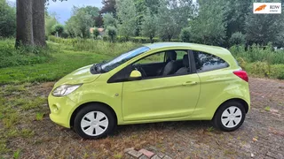 Ford Ka 1.2 Trend uit 2009 GOEDKOOP RIJDEN MET NIEUWE APK !!