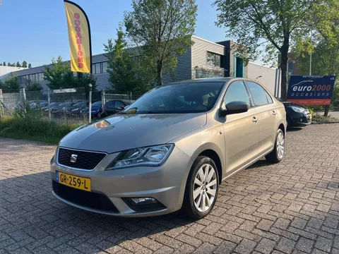 Seat Toledo 1.2 TSI Style Business - Navigatie - Ecc - Cruisecontrole