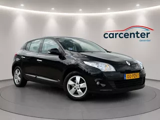 Renault Mégane 1.4 TCe Dynamique Airco NAP Cruise APK!