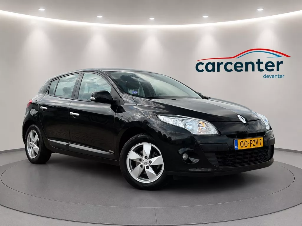 Renault Mégane 1.4 TCe Dynamique Airco NAP Cruise APK!