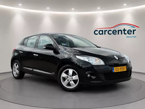 Renault Mégane 1.4 TCe Dynamique Airco NAP Cruise APK!