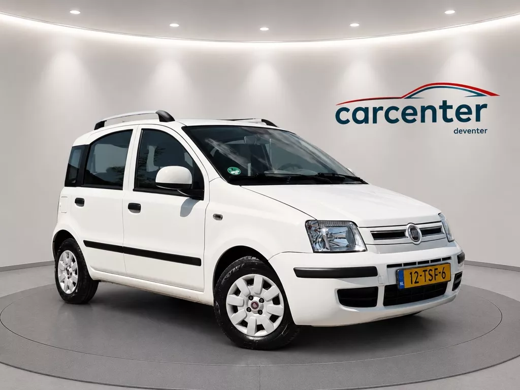 Fiat Panda 1.2 Edizione Cool Airco APK NAP