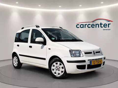 Fiat Panda 1.2 Edizione Cool Airco APK NAP
