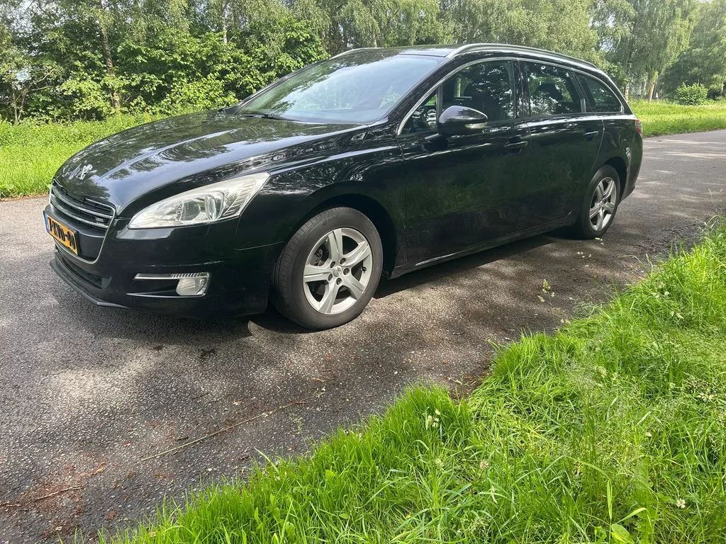 Peugeot 508 SW 1.6 e-HDi Blue Lease Executive