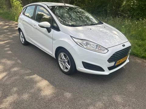 Ford Fiesta 1.5 TDCi Style Lease EURO 6