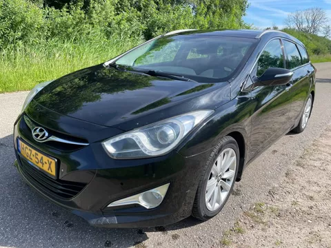 Hyundai I40 Wagon 1.7 CRDi Blue i-Vision
