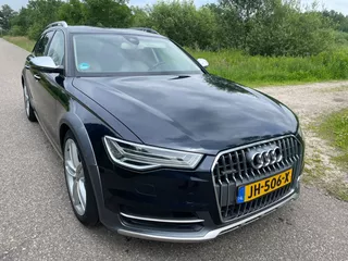 Audi A6 allroad quattro 3.0 TFSI Premium Edition