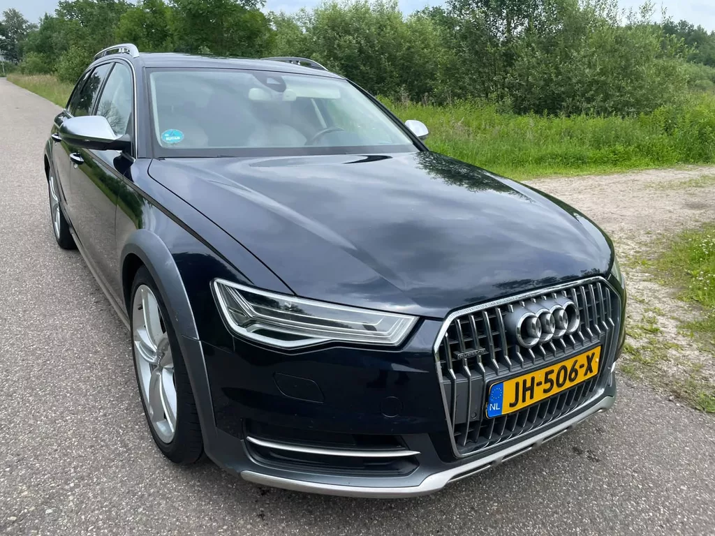 Audi A6 allroad quattro 3.0 TFSI Premium Edition