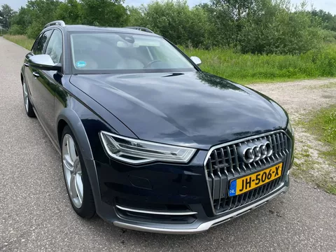 Audi A6 allroad quattro 3.0 TFSI Premium Edition