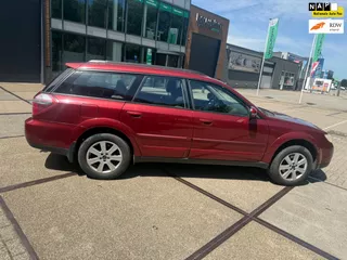 Subaru Outback 2.5i Exclusive Edition