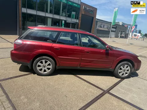 Subaru Outback 2.5i Exclusive Edition