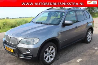 BMW X5 XDrive35d High Executive