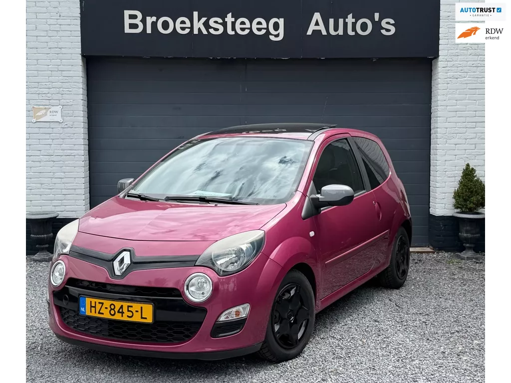 Renault Twingo 1.2 16V Dynamique