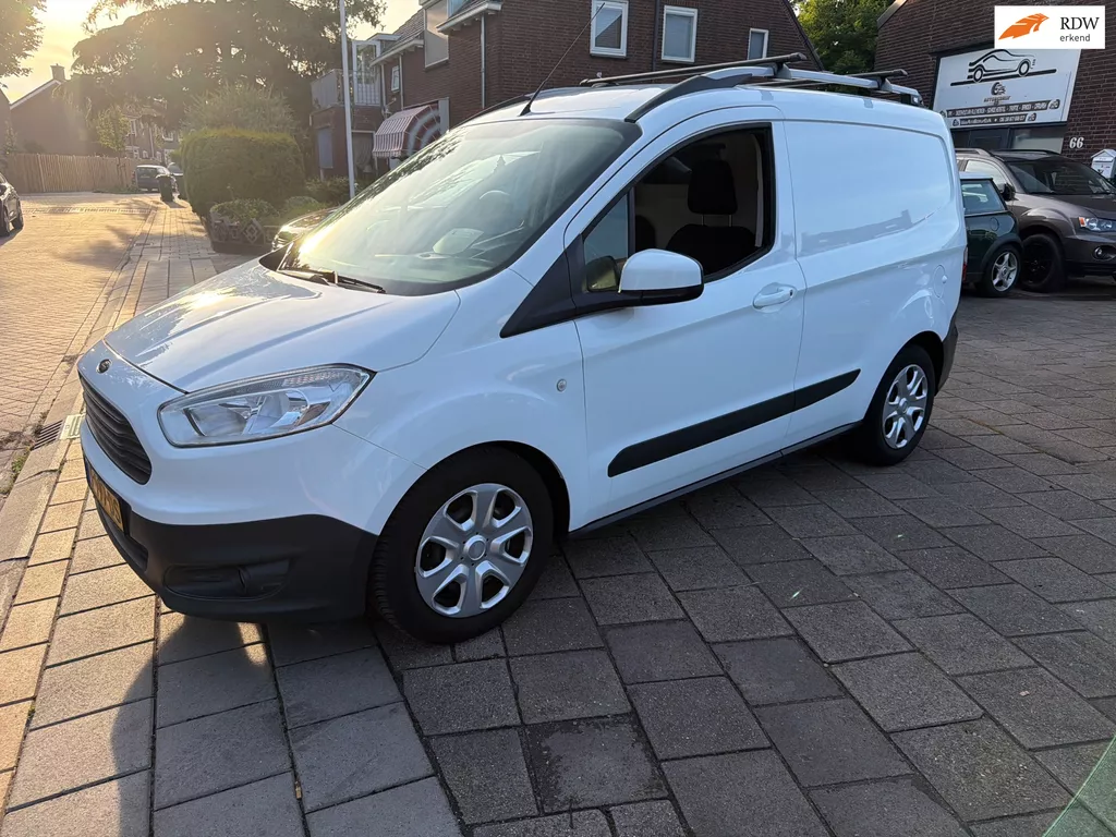 Ford Transit Courier 1.5 TDCI Trend