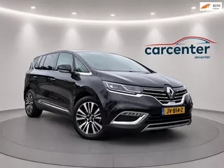 Renault Espace 1.6 dCi Initiale Paris 4Control dealer ondh