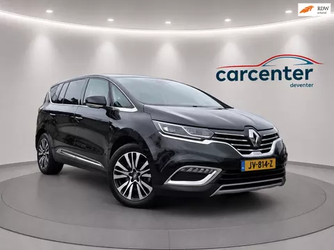 Renault Espace 1.6 dCi Initiale Paris 4Control dealer ondh