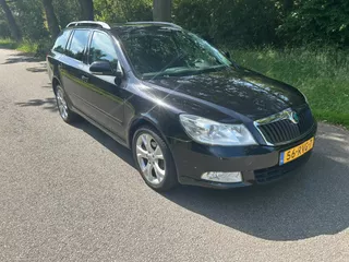 Skoda Octavia Combi 1.2 TSI Elegance