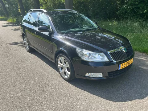 Skoda Octavia Combi 1.2 TSI Elegance
