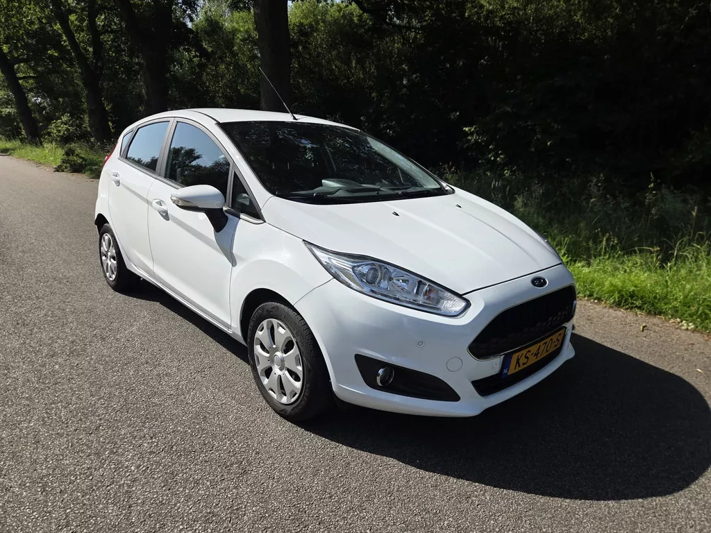 Ford Fiesta 1.5 TDCi Style