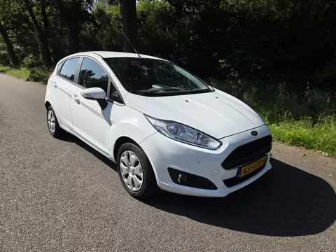 Ford Fiesta 1.5 TDCi Style