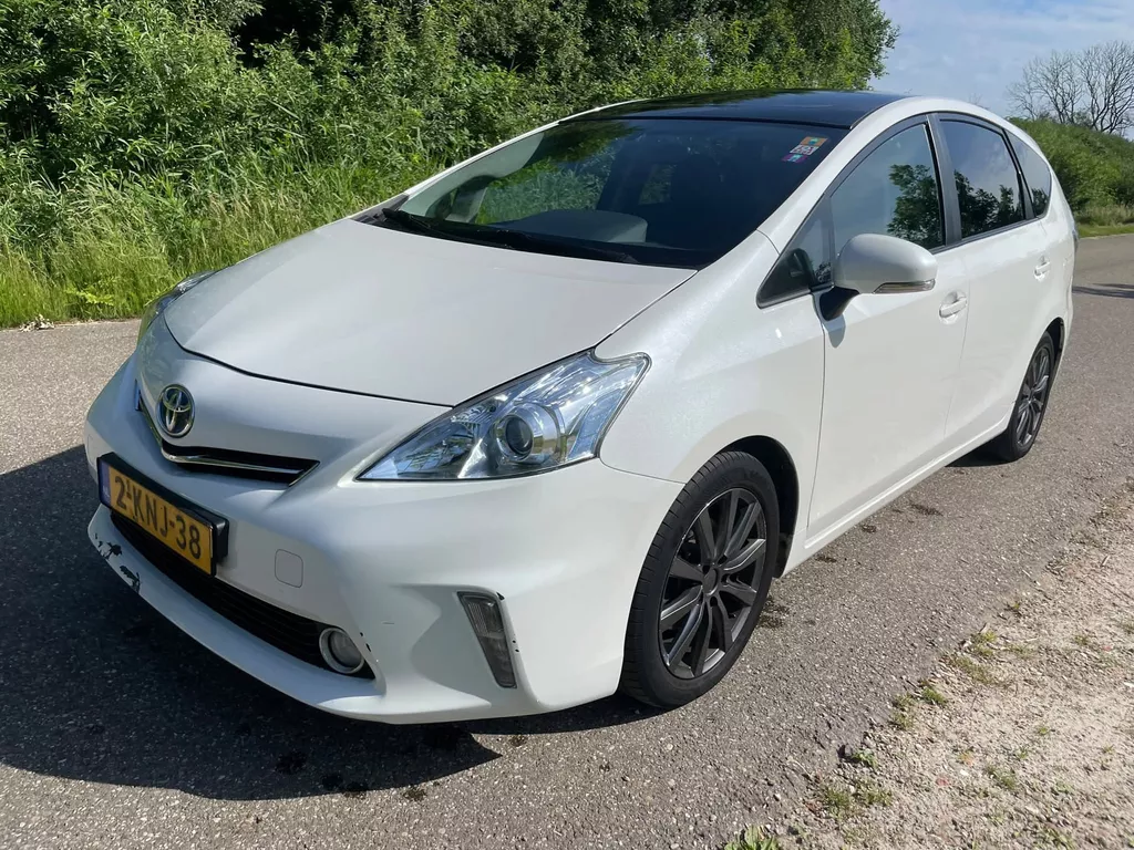 Toyota Prius Wagon 1.8 Aspiration