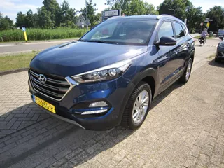 Hyundai Tucson 1.6 GDi Comfort Navi