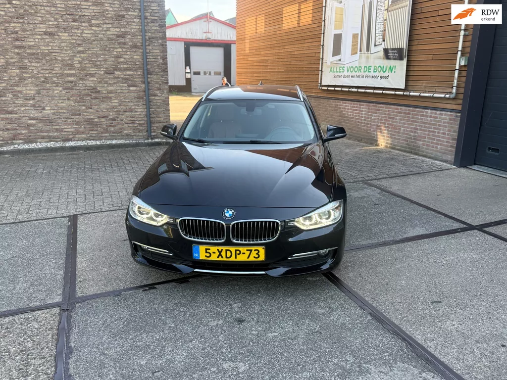 BMW 3-serie Touring 320d EfficientDynamics Edition High Executive