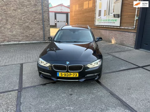 BMW 3-serie Touring 320d EfficientDynamics Edition High Executive