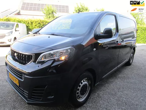 Peugeot Expert 226S 1.6 BlueHDI 95 Profit+ airco 3 zits 1eig