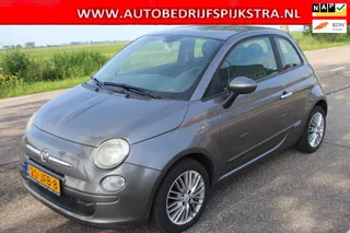 Fiat 500 1.2 Pop // AUTOMAAT //