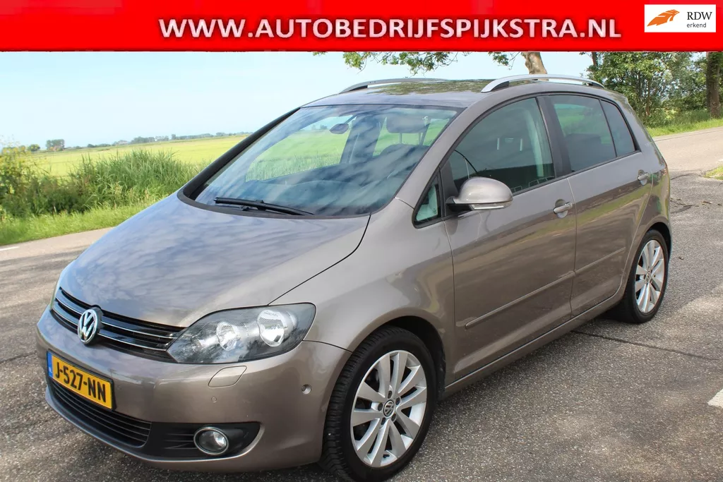 Volkswagen Golf Plus 1.2 TSI Comfortline // AUTOMAAT //