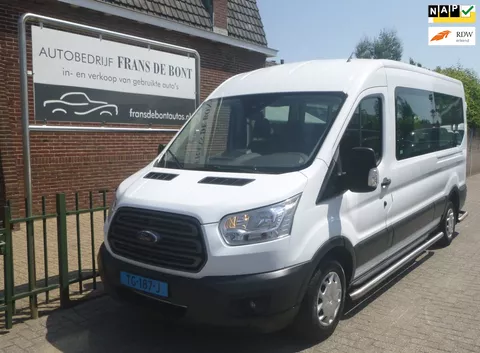 Ford Transit Kombi 310 2.0 TDCI L3H2 Trend AIRCO 9 PERSOONS € 9950 EX BTW