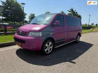 Volkswagen Transporter 2.5 TDI 340 Comfortline DC * APK * NAP *