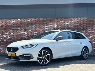 Seat Leon Sportstourer 1.4 TSI eHybrid PHEV FR Elek.Trekhaak Adap.Cruise Stoel/Stuurverw Carplay Dealer-Onderhouden!
